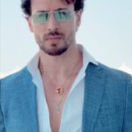 Tiger Shroff Instagram – @iifa here we go💙