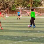 Tiger Shroff Instagram - I think i still have a little in me⚽️⚡️❤️ @allstarsfc_pfh