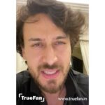 Tiger Shroff Instagram – Kya aapki FANPANTI meri HEROPANTI se hai zyada hard?

It’s time YOU prove it!
Download the TrueFan app now and you can win a personalized video message from me!
Link in my bio. #TrueFan #StarKaYaar @truefan_official