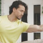 Tiger Shroff Instagram - The Meanest Monster Face-off was epic guys and the winner is more than worthy of the title I must say. #SamsungM51 has everything it takes to not just beat Mo-B but an army of them. Its monstrous 7000 mAh Battery, blazing-fast Snapdragon 730G and a combo of other great features makes it invincible against anything out there. I was lucky I got mine. To grab your own #MeanestMonsterEver check: amazon.in #GalaxyM51