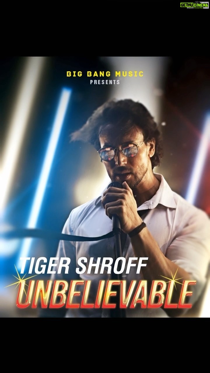 Tiger Shroff Instagram - Always wanted to sing and dance to my own song, but never really had the courage to take it forward. Spent a lot of time exploring and working this lockdown and discovered something new. Its been an ‘unbelievable’ experience, and i’m excited to share this humble effort with you soon 😊❤️ #YouAreUnbelievable #TeaserOutSoon @bgbngmusic @gauravxwadhwa @iamavitesh @dgmayne @punitdmalhotra @paresshss @santha_dop