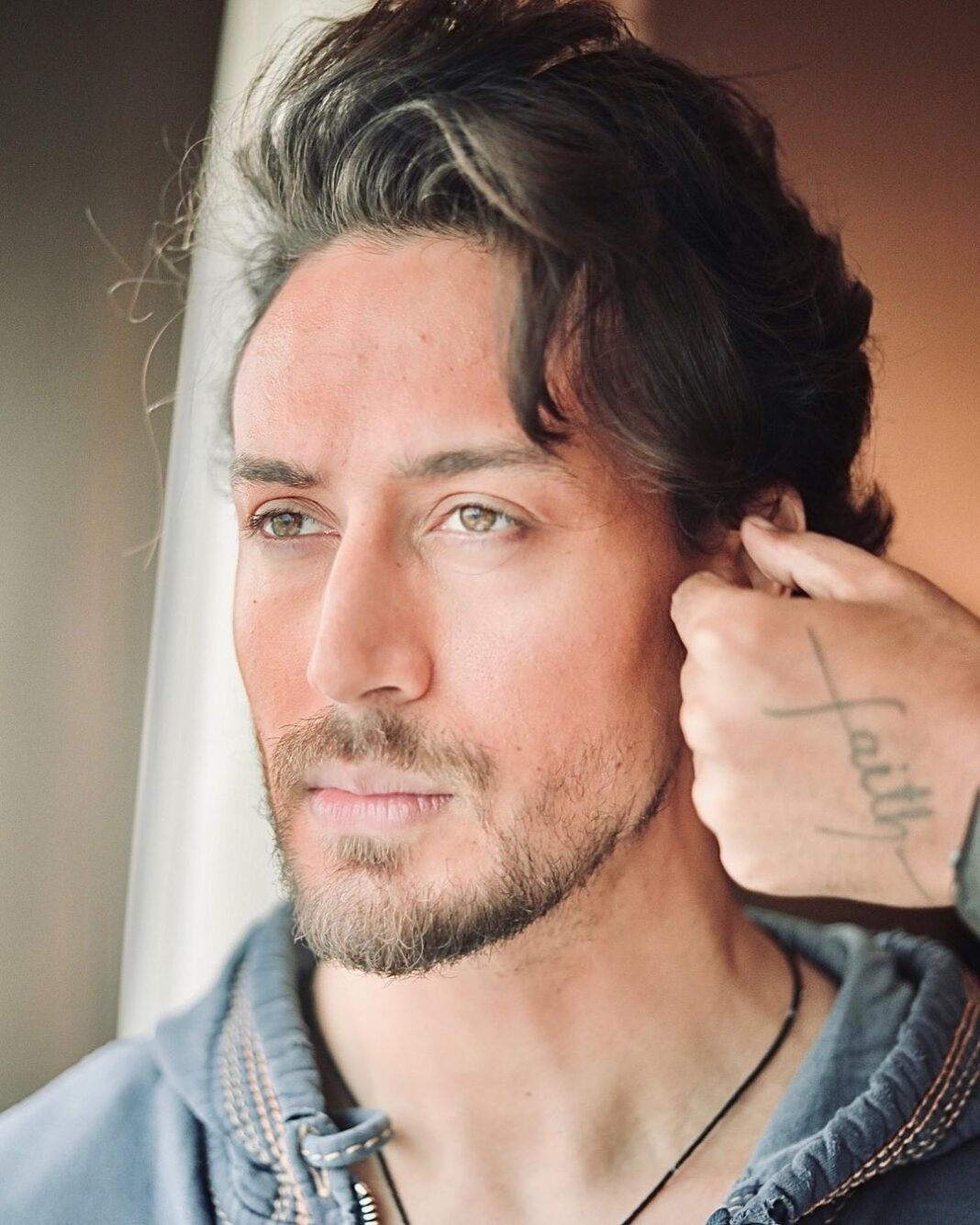 Tiger Shroff Instagram - Back to work 😍 #keepthefaith