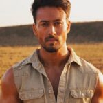 Tiger Shroff Instagram -