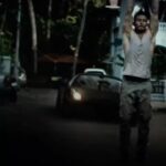 Tiger Shroff Instagram - Good thing my spidey sense kicked in.... people driving around post quarantine be like 🙉