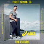 Tiger Shroff Instagram - Couldn't wait to get my hands on the all new Gel-Lyte XXX. It's a classic style of the past: resurfaced and reimagined. Grab your pair now at www.asics.com @asicsindia #GelLyteXXX #ASICS #ASICSIN