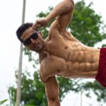Tiger Shroff Instagram -