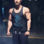 Tiger Shroff Instagram - I think im evolving backwards this quarantine...#baddhair/bearddays @rajendradhole