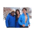 Tiger Shroff Instagram - Feels like just yesterday, happy 6 years ❤️ thank you for making me a small part of your journey and blessed to have started it with you all. #6YearsOfHeropanti #SajidNadiadwala @kritisanon @nadiadwalagrandson @wardakhannadiadwala @sabbir24x7