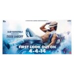 Tiger Shroff Instagram - Feels like just yesterday, happy 6 years ❤️ thank you for making me a small part of your journey and blessed to have started it with you all. #6YearsOfHeropanti #SajidNadiadwala @kritisanon @nadiadwalagrandson @wardakhannadiadwala @sabbir24x7