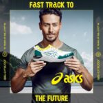 Tiger Shroff Instagram - Couldn't wait to get my hands on the all new Gel-Lyte XXX. It's a classic style of the past: resurfaced and reimagined. Grab your pair now at www.asics.com @asicsindia #GelLyteXXX #ASICS #ASICSIN