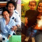 Tiger Shroff Instagram – Just like every other day❤️❤️❤️so lucky to have you mommyyy
#mothersday
