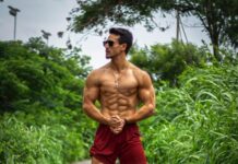Tiger Shroff Instagram - I think we should make earth day everyday. Thank you mother nature for putting up with us and taking care of us ❤️🙏 blessed to be a small irrelevant part of this planet and hopefully make myself relevant by giving back to this planet everyday 🙏 #happyearthday #2020