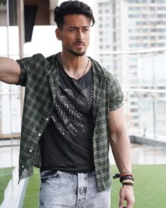 Tiger Shroff Instagram - 