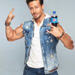 Tiger Shroff Instagram - @pepsiindia