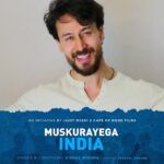 Tiger Shroff Instagram - Grateful to be a part of this amazing song of hope. Phir #MuskurayegaIndia ❤️🙏😊 @jjustmusicofficial @akshaykumar @jackkybhagnani @vishalmishraofficial #CapeOfGoodFilms