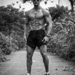 Tiger Shroff Instagram - Just another day in the jungle...