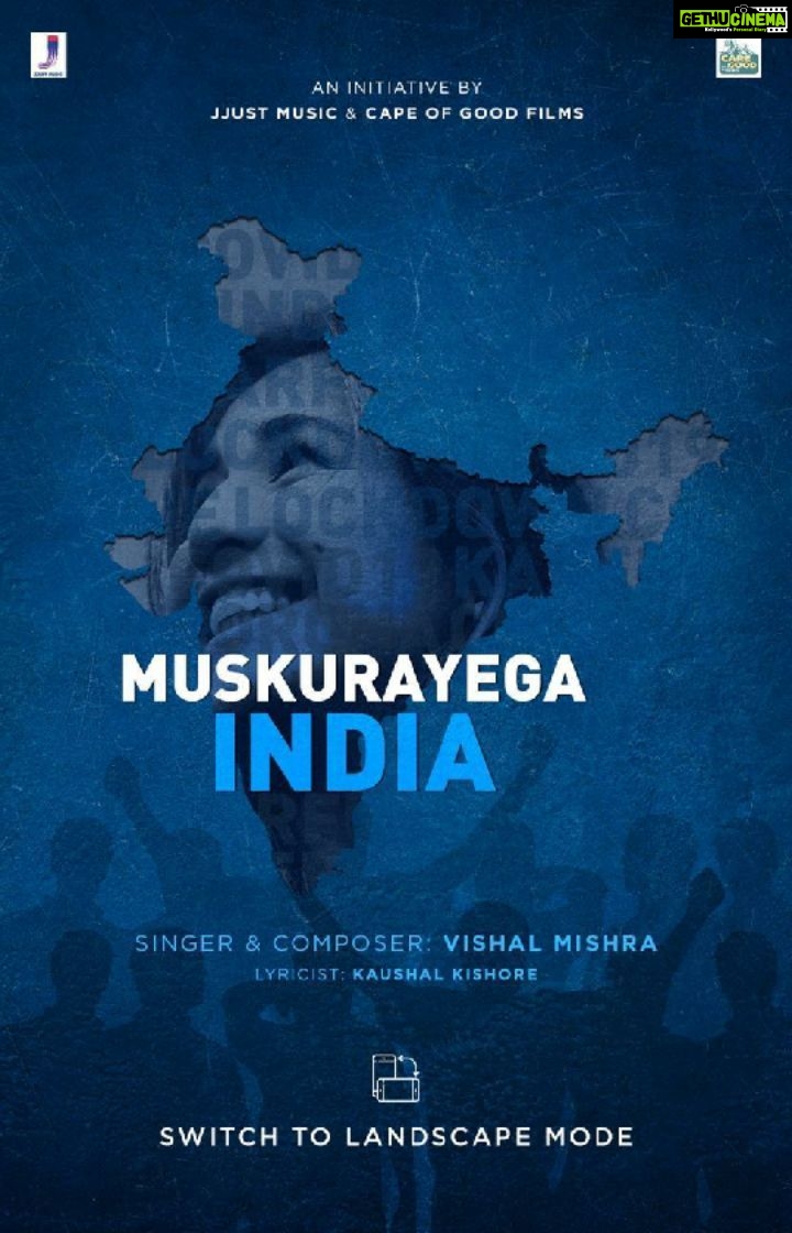Tiger Shroff Instagram - Glad to be part of this initiative! Thank you @jjustmusicofficial & #CapeOfGoodFilms for making this happen! #MuskurayegaIndia, do watch & share! @akshaykumar @jackkybhagnani @vishalmishraofficial #CapeOfGoodFilms