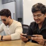 Tiger Shroff Instagram - #Throwback to the time I played #CODmobile with Mortal team. Here are some snippets! @callofdutymobile @ig_mortal #StayHomeStaySafe #CODpartner