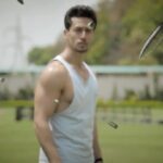 Tiger Shroff Instagram - Me after watching all three matrix movies back to back. Tribute to #theone. @kuldeepshashi @shariquealy
