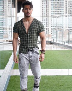 Tiger Shroff Instagram - 