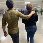 Tiger Shroff Instagram - Always got your back kiddo❤️happy birthday to my manager/monster/bodyguard/training partner/food-guide. Dont worry we will find your husband this year. Theres got to be someone out there...the quest continues @ishagoraksha