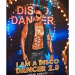 Tiger Shroff Instagram - Disco mode on! I Am A Disco Dancer - 2.0. Dropping tomorrow on the official Saregama Music youtube channel. #Staytuned #DiscoNeverDies #DND @saregama_official @akanksharmaa @ba.media @boscomartis @dipankardesignstudio @salimsulaimanmusic @bennydayalofficial