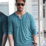 Tiger Shroff Instagram - 💙