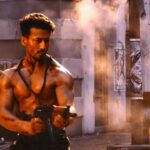 Tiger Shroff Instagram – A sneak peek to one of the most difficult action scenes. Shooting with tanks and choppers was a whole new experience. Making it the most challenging part of the movie. Catch #SajidNadiadwala’s #Baaghi3 in cinemas tomorrow. @shraddhakapoor @riteishd  @khan_ahmedasas @wardakhannadiadwala @foxstarhindi @nadiadwalagrandson
