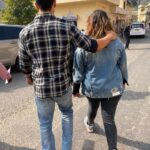 Tiger Shroff Instagram - Always got your back kiddo❤️happy birthday to my manager/monster/bodyguard/training partner/food-guide. Dont worry we will find your husband this year. Theres got to be someone out there...the quest continues @ishagoraksha