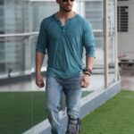 Tiger Shroff Instagram - 💙