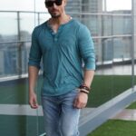 Tiger Shroff Instagram - 💙