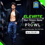 Tiger Shroff Instagram - Elevate your Fitness Game With Prowl! Check out the Prowl Fitness Range exclusively available on @flipkart for some exciting offers running now! Pledge with Prowl and let fitness take a front seat. #ReadyToMove with @prowlactive ? Shop NOW (Link in bio) #Prowl #Flipkart #flipkartsportshub