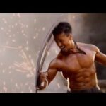 Tiger Shroff Instagram - His brother is his superpower and he's ready to fight any battle. #Baaghi3 releases in cinemas on 6th March, 2020. . . #SajidNadiadwala @shraddhakapoor @riteishd @khan_ahmedasas @wardakhannadiadwala @foxstarhindi @nadiadwalagrandson