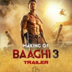 Tiger Shroff Instagram – I dont think ive ever been as scared doing action as i have been during baaghi 3. everyday i used to wake up anxious for the challenges the day ahead had to offer and every night i used to be carried to my room by my amazing team. I dont think we could have conceived our honest effort and vision if it wasnt for ahmed sir and his team, and sajid sirs full support and backing. Thank you for sharing your warmth and appreciation for our trailer. It def soothes all the cuts and scrapes we got. Love always❤

#SajidNadiadwala @shraddhakapoor @riteishd @khan_ahmedasas @wardakhannadiadwala @foxstarhindi @nadiadwalagrandson