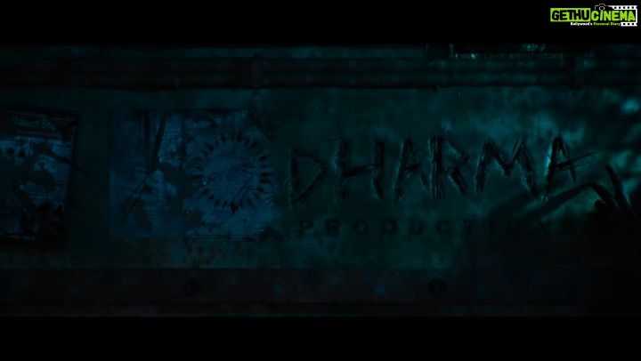 Tiger Shroff Instagram - @dharmamovies steps over to the dark side and is diving into the seas of horror! . . #DharmaGoesDark . @karanjohar @apoorva1972