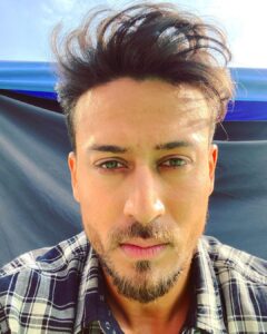 Tiger Shroff Instagram - Bad hair/beard day
