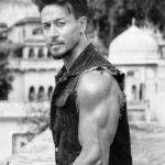 Tiger Shroff Instagram –  Jaipur, Rajasthan