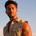 Tiger Shroff Instagram - Looking back at something special...and glad came out of those 40 days in one piece😅🙏 #baaghi3