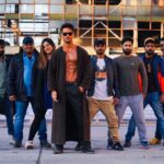 Tiger Shroff Instagram - Team Tiger#windbeneathmywings#powerrangers😜#missingsomemembers#blessed ❤️🙏 @bhavinrambhiya @makeupby.shiva @rahulkothavale @ishagoraksha @swainvikram @rajendradhole @nadeemakhtarparkour88 @amityashwant_hair @firdousbaluch_ @sagar__sports_therapist @machindrashirsath @gangadharyadav3601 @kuldeepshashi @kim__alvares @rahulsuryavanshi27 @rakeshyadav13 @imranfarang