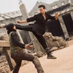 Tiger Shroff Instagram - One of my fav moves of khalid #tornado 😅 #war #stillincinemas