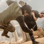 Tiger Shroff Instagram - One of my fav moves of khalid #tornado 😅 #war #stillincinemas