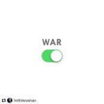 Tiger Shroff Instagram – Alert!!! War loading… #WAR #October2 #HrithikvsTiger #TeamTiger

#Repost @hrithikroshan –
