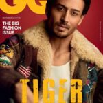 Tiger Shroff Instagram - #Repost @gqindia - 𝐑𝐀𝗪𝐑𝐑𝐑 🐯. #TheSeptemberIssue ⁣⁣ ⁣⁣ _______________________________________⁣⁣ ⁣⁣ @tigerjackieshroff, photographed for the September 2019 issue by Tarun Vishwa⁣⁣ ⁣⁣ Editor-in-Chief: @chekurriengq⁣⁣ Stylist: @ravneetchanna⁣⁣ Writer: @khandekaromkar⁣⁣ Hair: @amityashwant_hair ⁣⁣ Make-up: @rahulkothavale⁣⁣ Assistant Stylists: @selman_fazil, @shaeroy⁣⁣ Production: @magzmehta⁣⁣ ⁣⁣ _______________________________________⁣⁣ ⁣⁣ Jacket & Jeans by Polo Ralph Lauren (@poloralphlauren)⁣⁣ Vest by Sunspel (@sunspelclothing)⁣⁣ ⁣⁣ _______________________________________⁣⁣ ⁣⁣ #TigerShroff #TigerMonth #Tiger #CoverStar #Cover #September #GQShoot #Bollywood #Celebrity #Baaghi #War #WARTheFilm #TeamTiger #StudentOfTheYear2 #SOTY2 #🐯