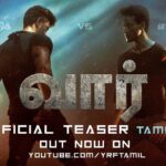 Tiger Shroff Instagram - காணுங்கள் #WarTeaser தமிழில்‬ ‪(link in story) ‪@hrithikroshan @_vaanikapoor_ @itssiddharthanand @yrf #HrithikvsTiger