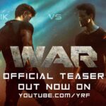 Tiger Shroff Instagram – @hrithikroshan, your moves may be a little rusty, let me show you how it’s done!

youtu.be/XkHV7ROmIVA

#WarTeaser out now (link in bio) #HrithikvsTiger @_vaanikapoor_ @itssiddharthanand @yrf