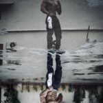Tiger Shroff Instagram – Self reflecting #ontothenextchallenge #adaptimproveovercome #b3