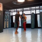 Tiger Shroff Instagram – Back to basics…home sweet home @mmamatrixgym #mmamatrix MMA Matrix