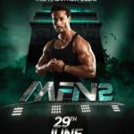 Tiger Shroff Instagram - Round 2....#Delhi here we come! 👊🔥 @mfn_mma #mfn2 #29june #sirifortdelhi Siri Fort