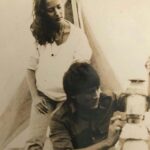 Tiger Shroff Instagram - Happiest birthday to the besttt mom ever love you most mama...and daddy ❤❤❤ and happy anniversary! So lucky to have you two! @ayeshashroff @apnabhidu