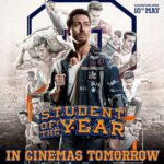 Tiger Shroff Instagram - It starts tomorrow! #SOTY2Tomorrow Book your tickets now (link in bio) @karanjohar @apoorva1972 @tarasutaria @ananyapanday @punitdmalhotra @dharmamovies @foxstarhindi @zeemusiccompany #SOTY2 #SOTY2onFriday